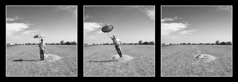 Gust of wind von Carlo Ferrara