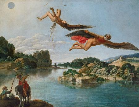 The Fall of Icarus