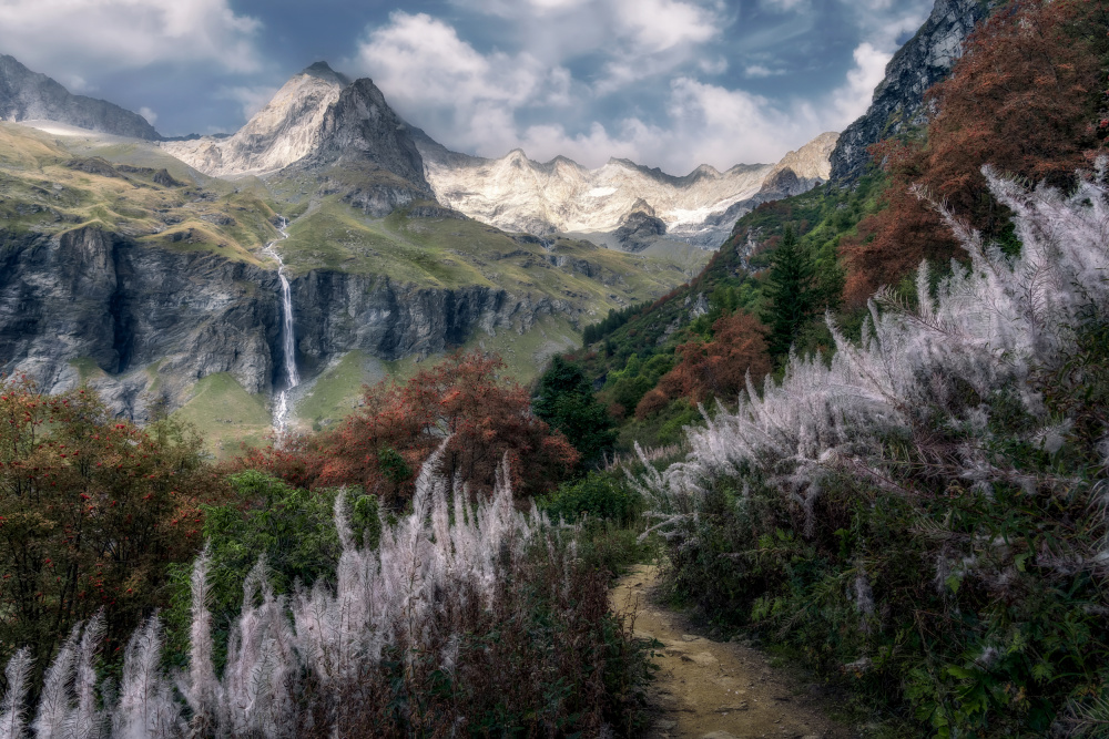 Parque nacional de Vanoise von Carlos Cremades