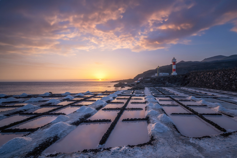 Salinas de Fuencaliente von Carlos Cremades