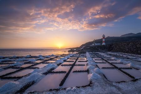 Salinas de Fuencaliente