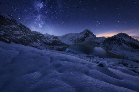 Covadonga Milky Way