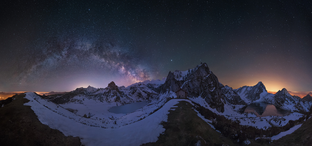 Covadonga Lakes von Carlos F. Turienzo