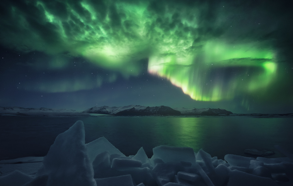 Green Storm von Carlos F. Turienzo