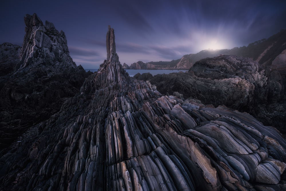 Gueirua Needles von Carlos F. Turienzo