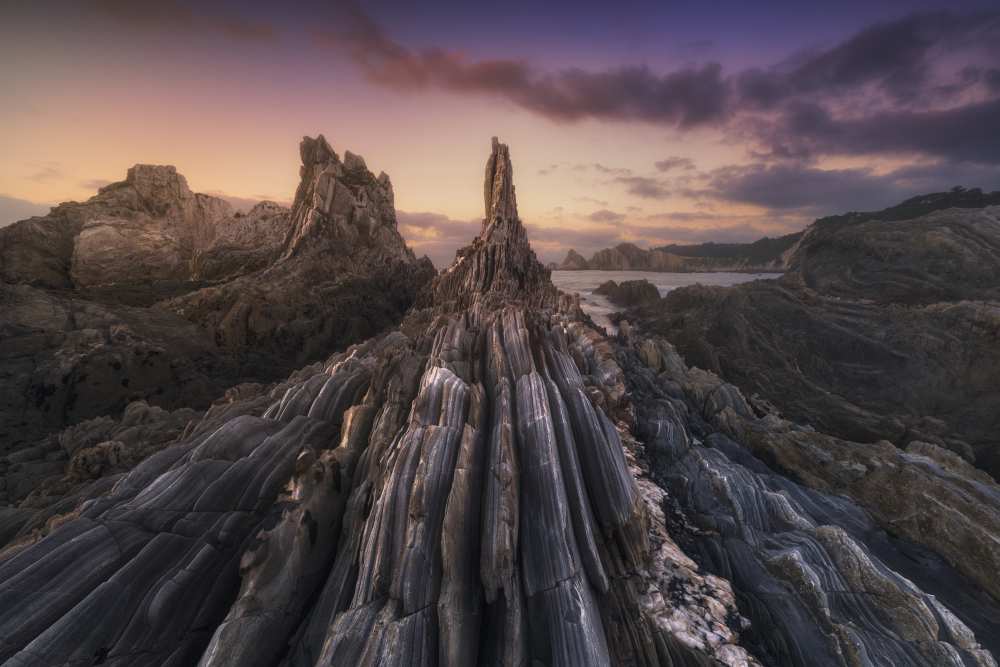 Gueirua Needles von Carlos F. Turienzo