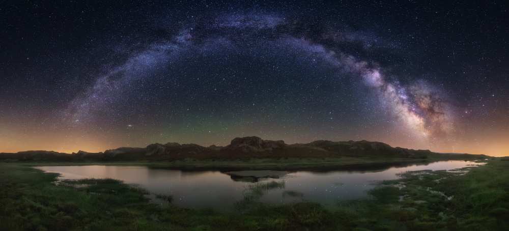 The Lagoon von Carlos F. Turienzo