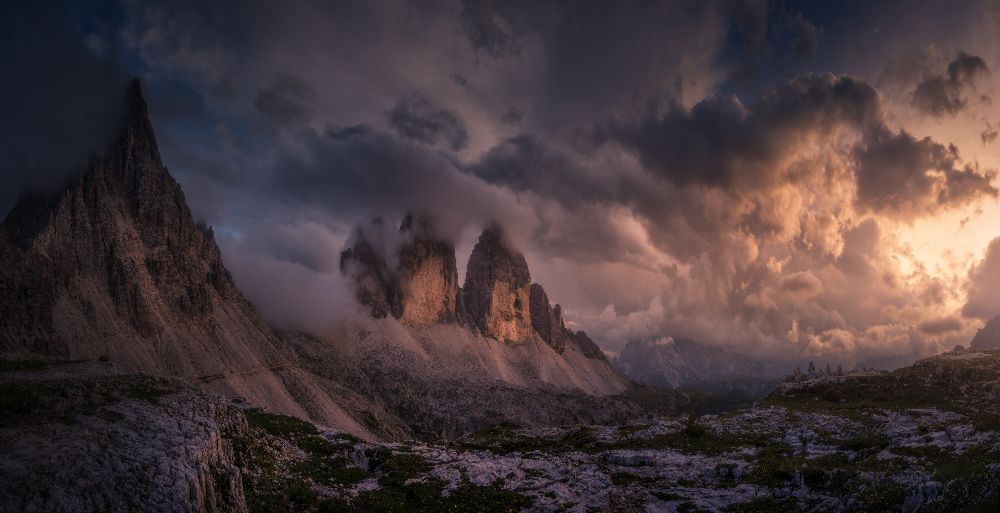 Verrückter Himmel von Carlos F. Turienzo