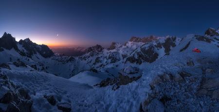 Amanece en Veronica