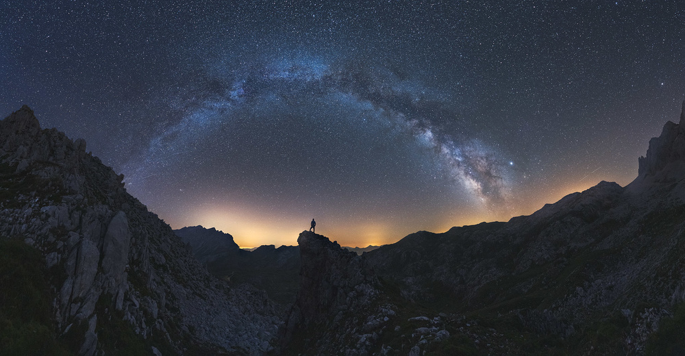 el balcon de picos von Carlos Gonzalez