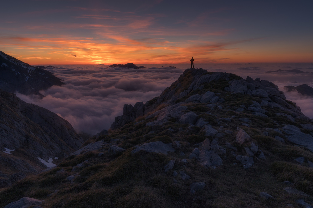 Picos Rojos von Carlos Gonzalez