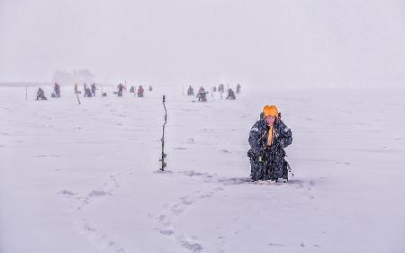 Ice Fishing