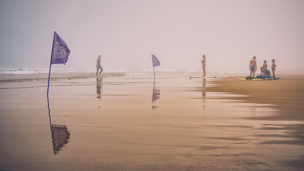 Surfers von Carlos_Grury_Santos