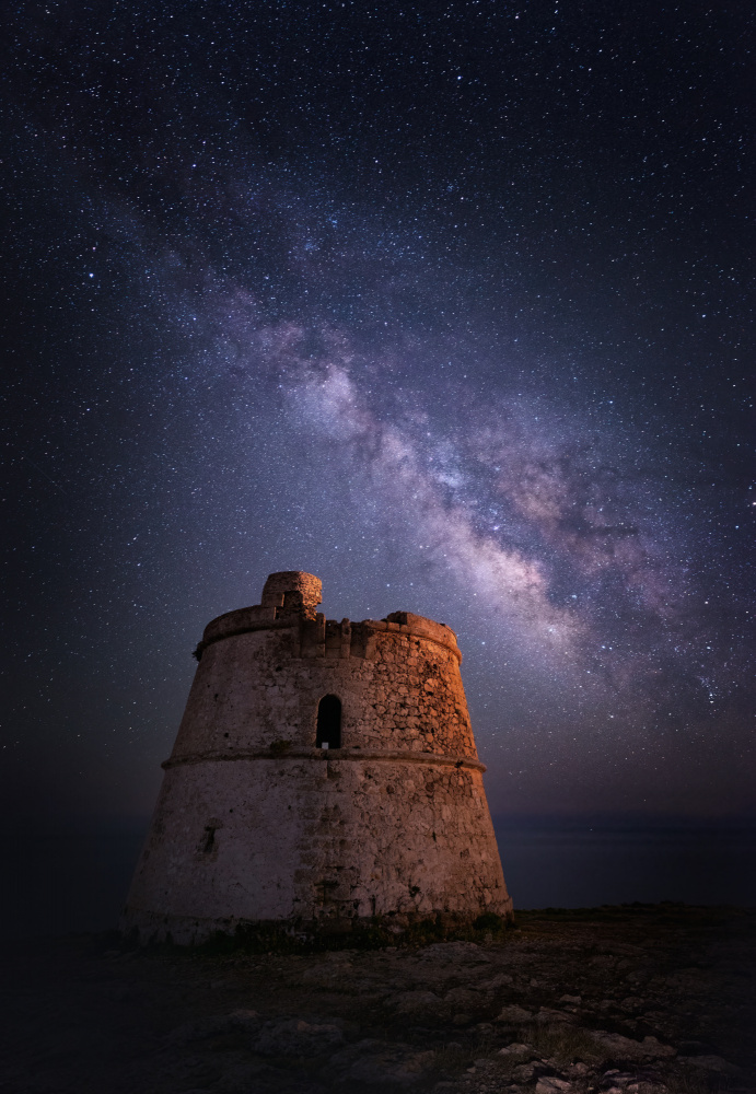 The watch tower von carmenvillar