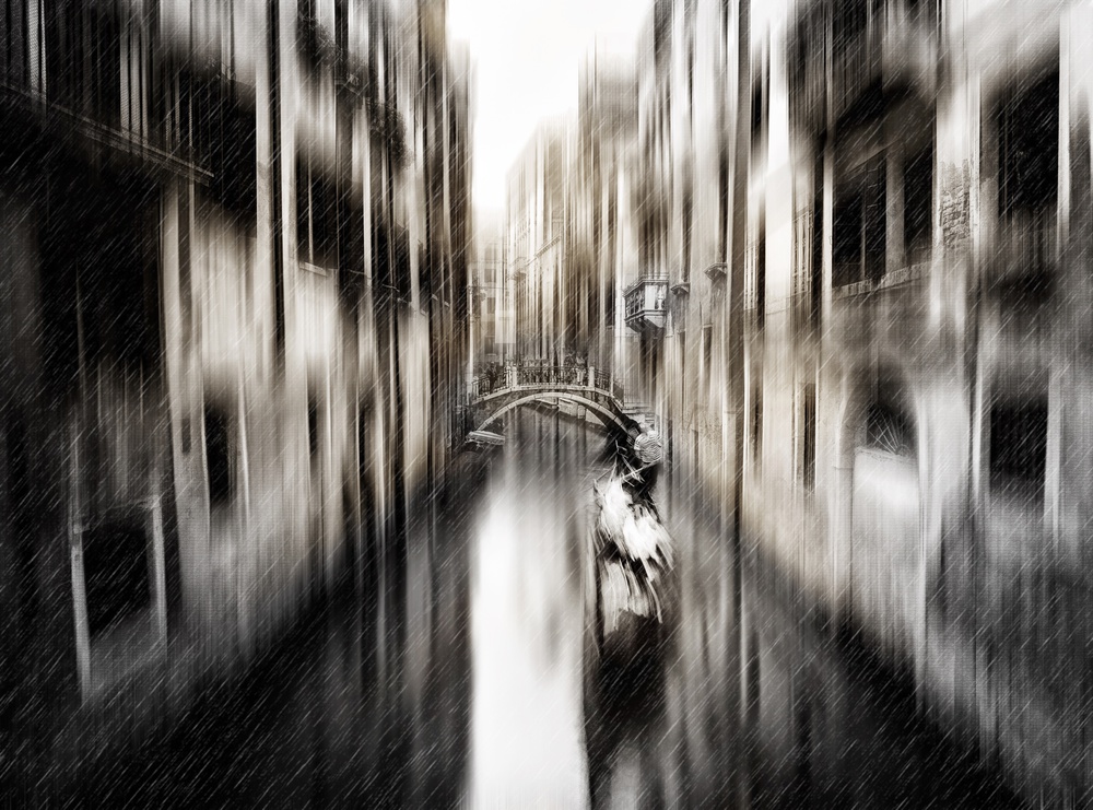 on the canal von Carmine Chiriaco