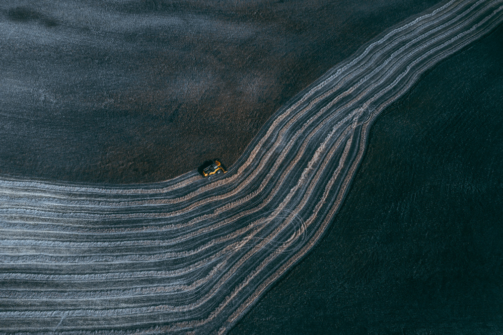 series Tuscany - Lines and Curves von Carmine Chiriaco