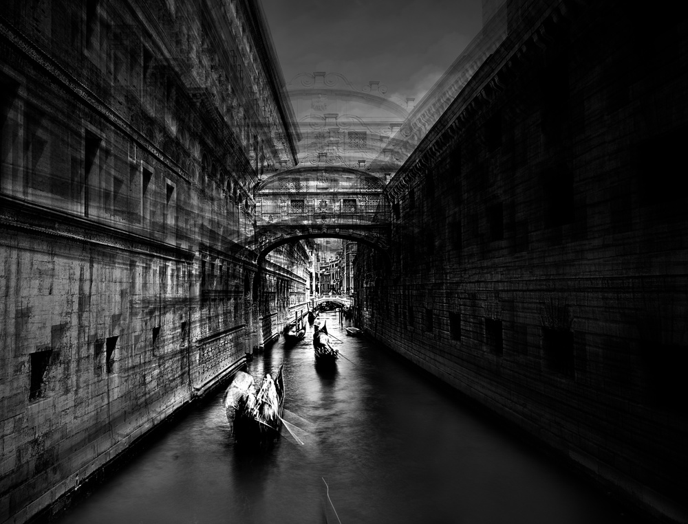 Bridge of Sighs von Carmine Chiriaco