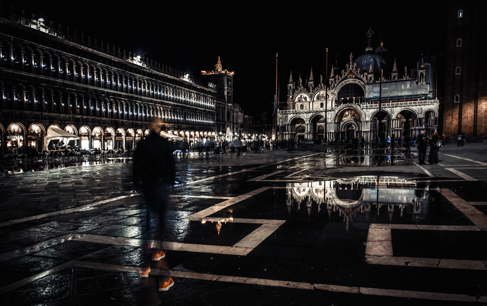 Venice von Carmine Chiriaco