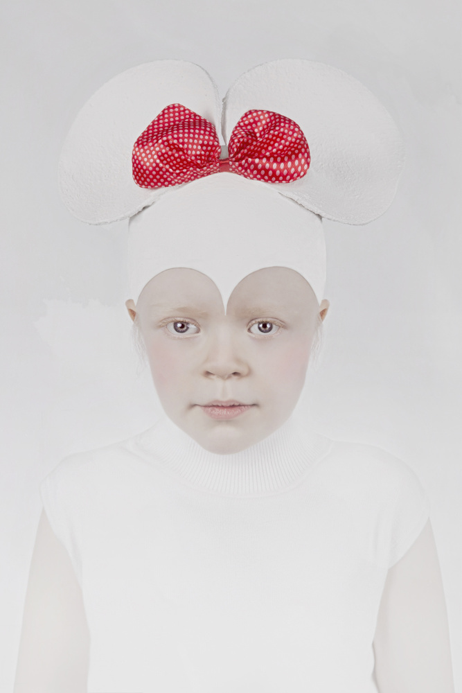 Little mini mouse von Carola Kayen-Mouthaan