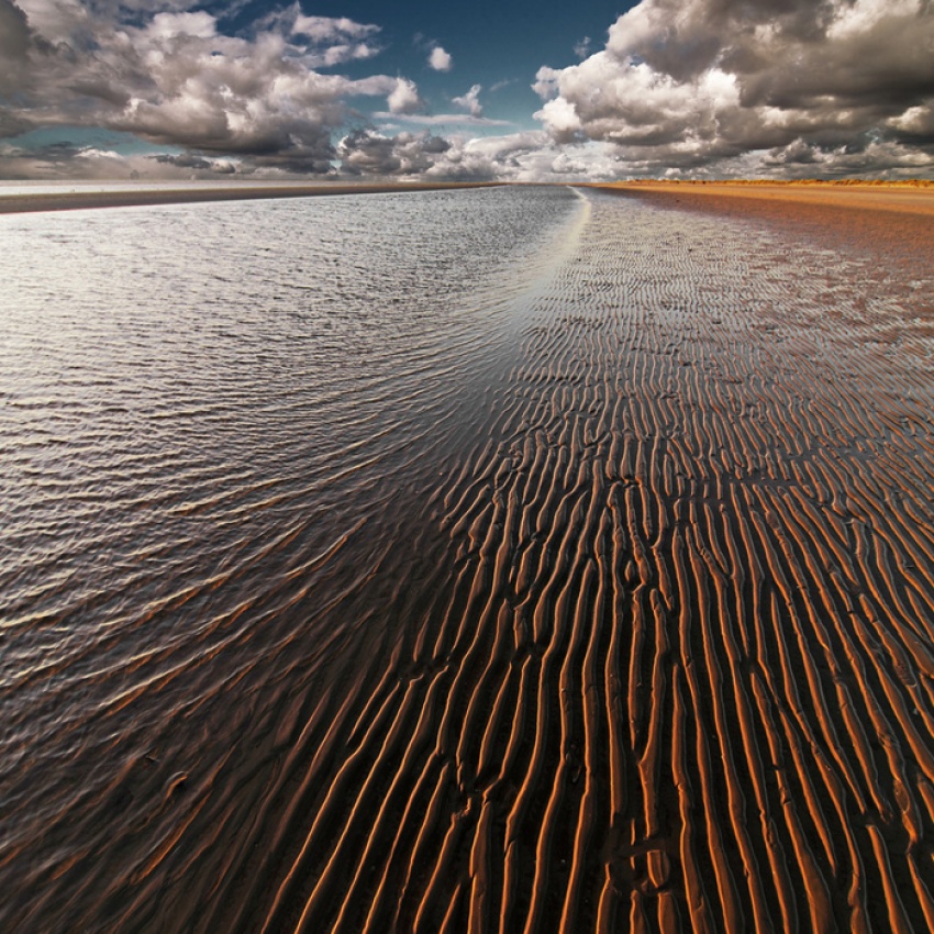 ocean &amp; clouds #2 von Carsten Meyerdierks