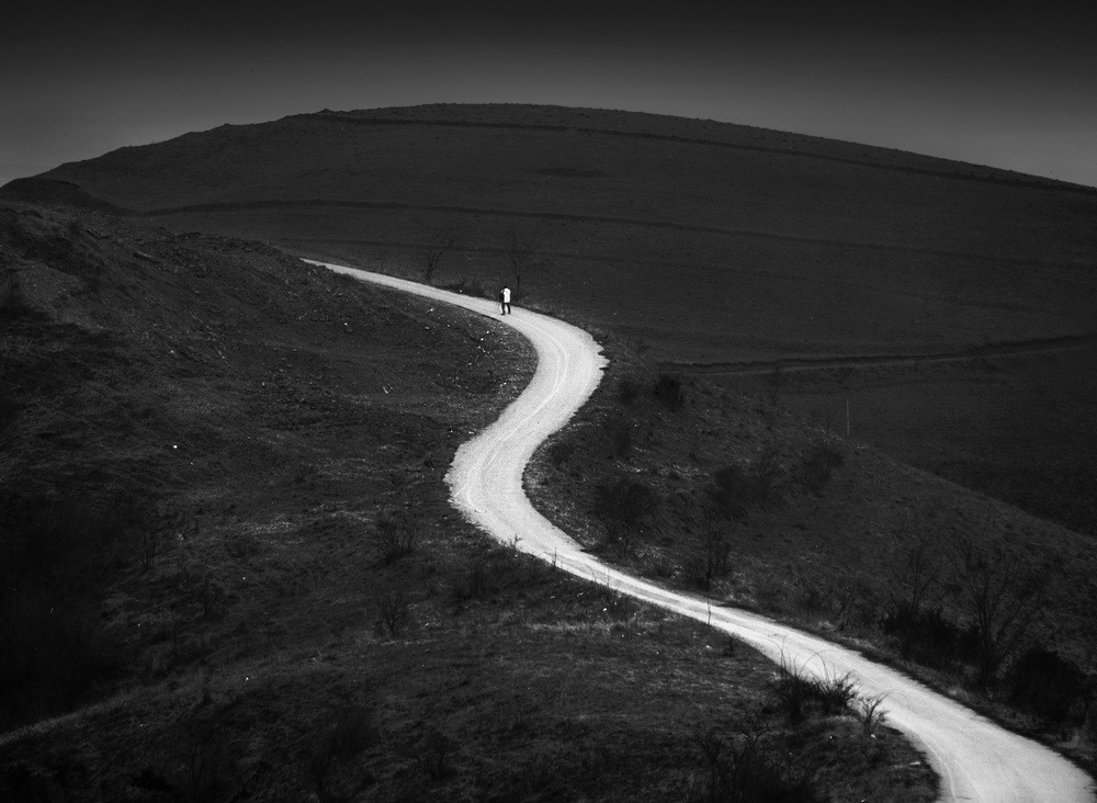 Alone! von Catalin Alexandru