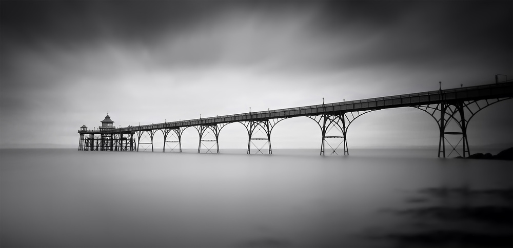 Clevedon Pier von Catalin Alexandru