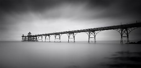 Clevedon Pier