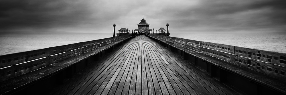 Clevedon Pier von Catalin Alexandru