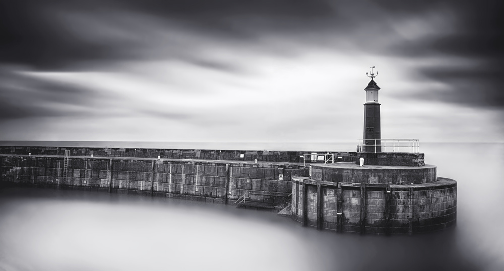 Watchet lighthouse von Catalin Alexandru