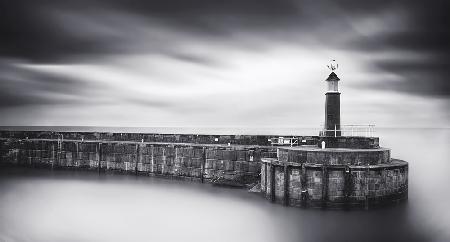 Watchet lighthouse