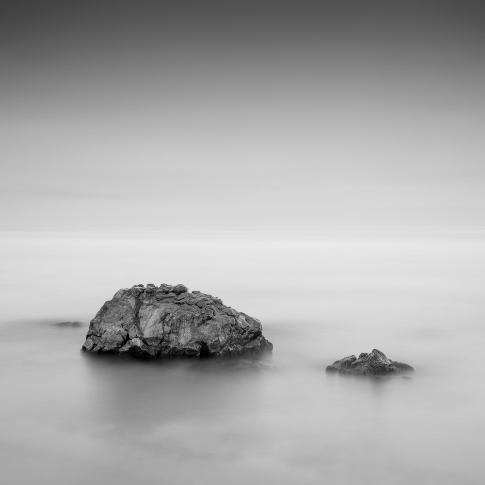 Black Sea Rocks von Catalin Baican