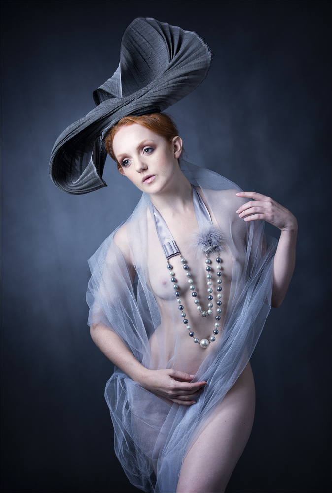 The Grey Hat von Catchlight Studio