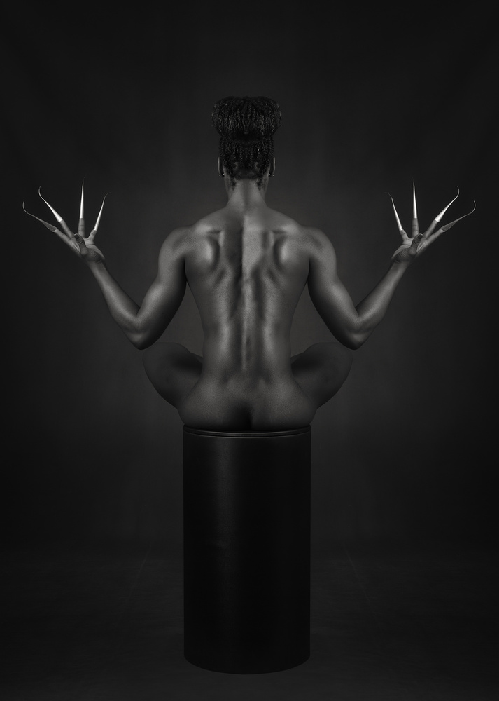 Body Symmetry von Catchlight Studio