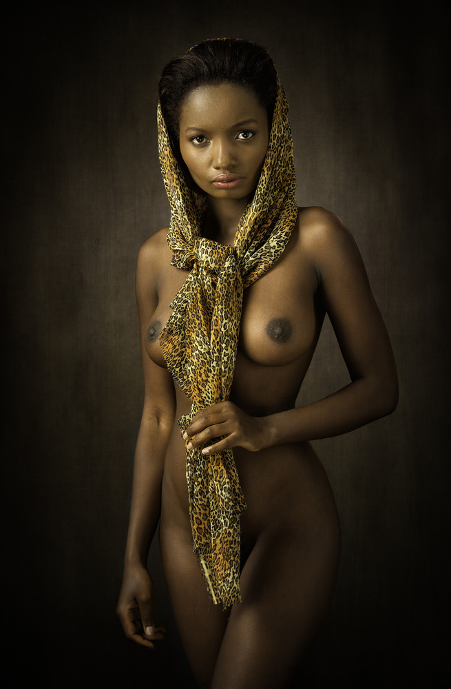 Leopard skin von Catchlight Studio