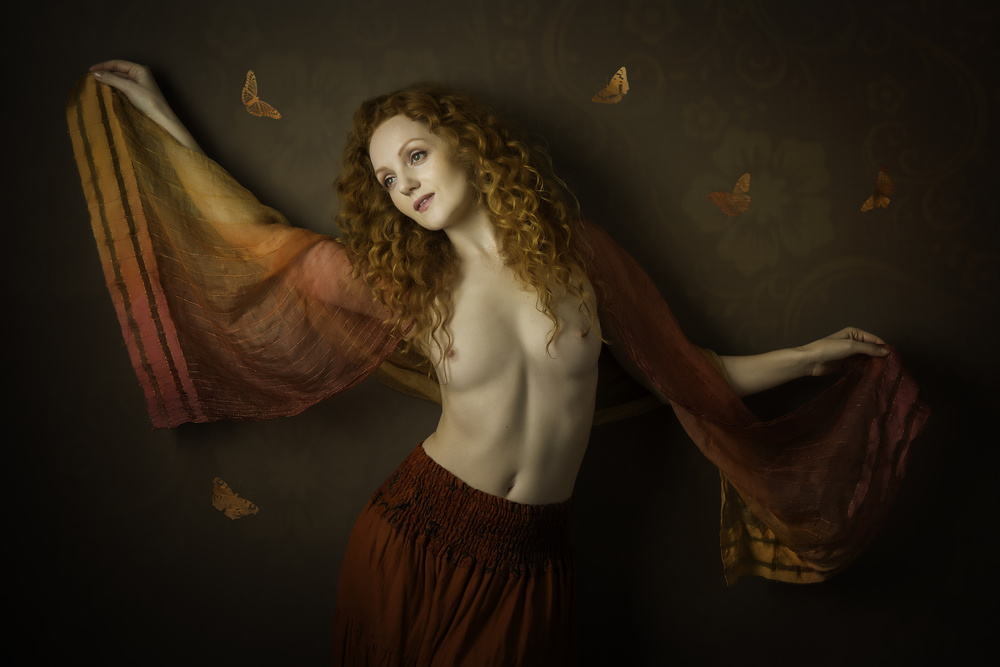 Madame Butterfly von Catchlight Studio