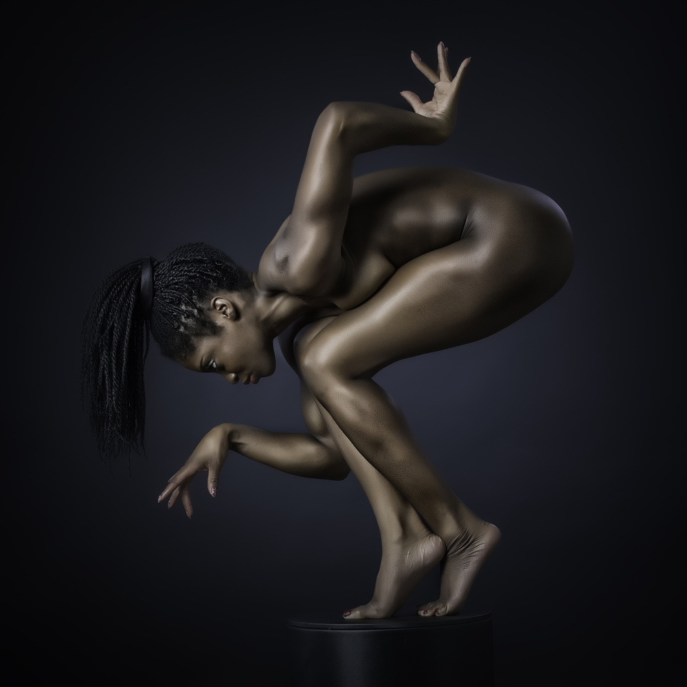 Statuesque von Catchlight Studio