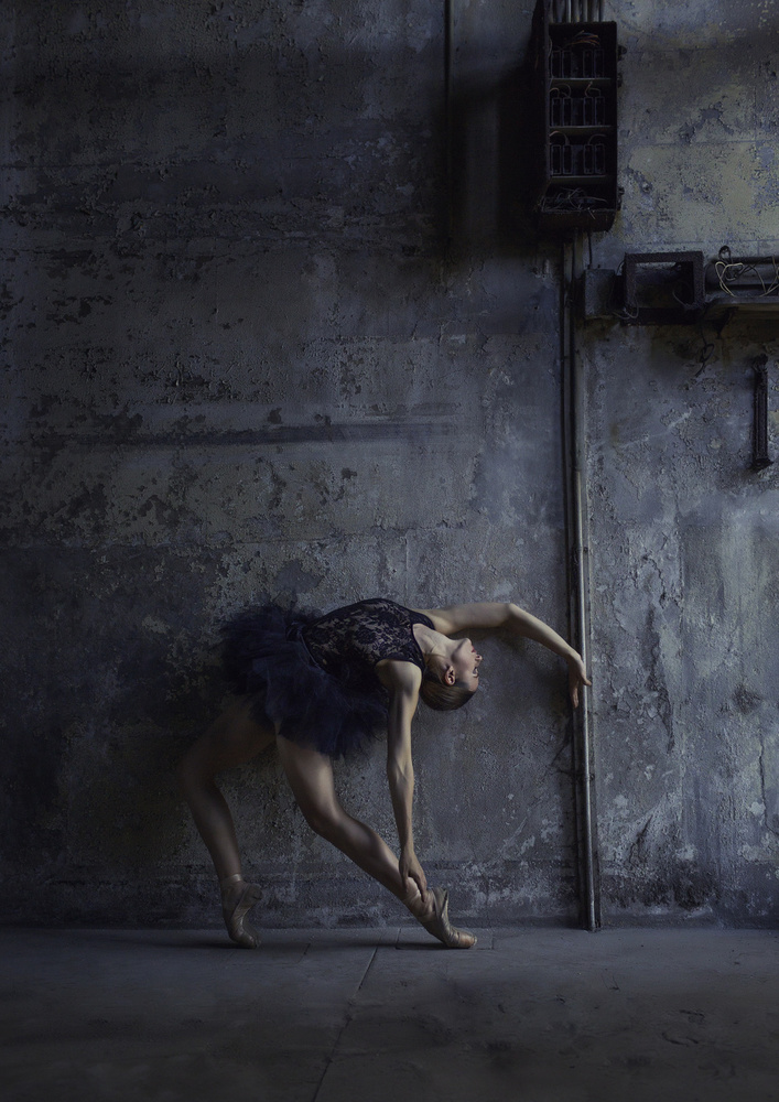 Derelict Ballet von Catchlight Studio