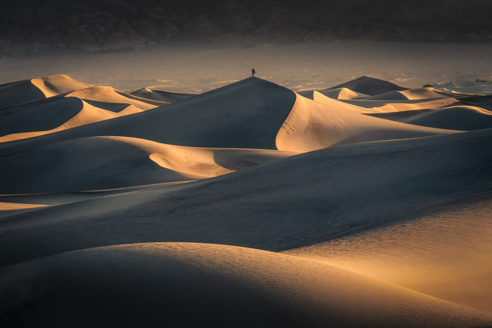 On Top of the Hills von Catherine Lu