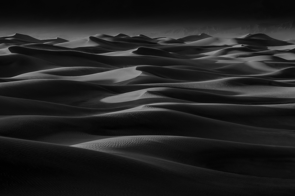 Sand Waves von Catherine Lu