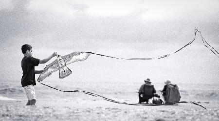 Kite Dream