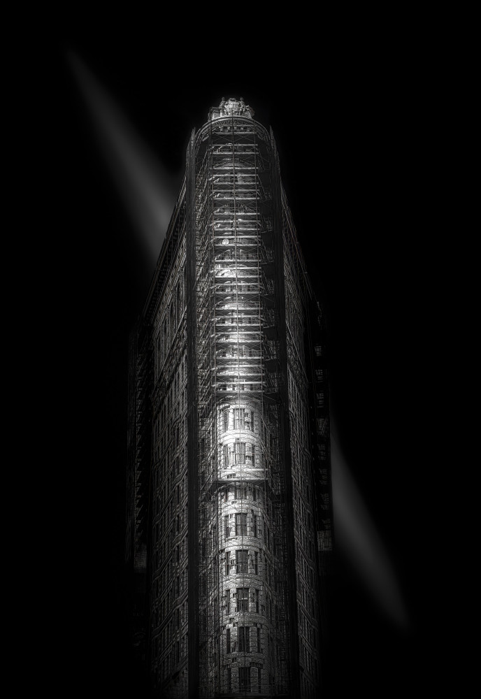 Flatiron Building - NYC von Catherine W.