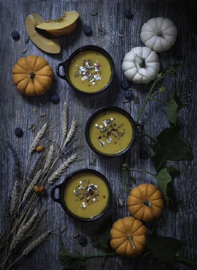 Pumpkin Soup