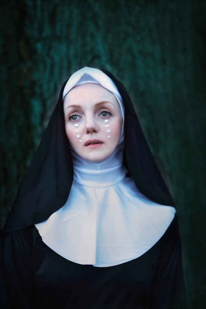 Nuns Tears von Catherine W.