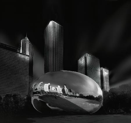 Cloud Gate