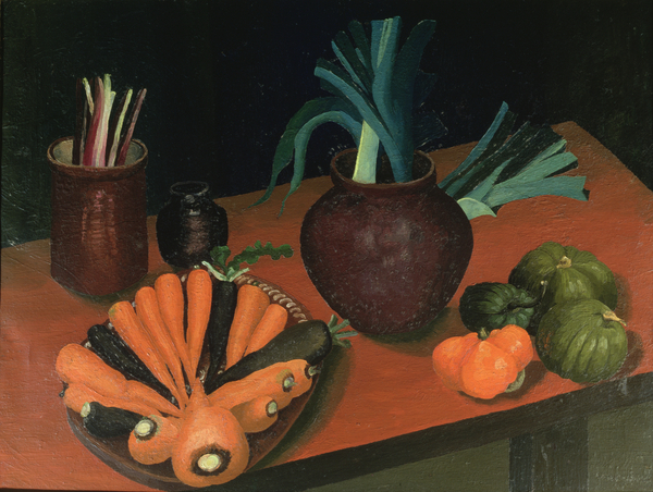 Yalta von Cedric Morris