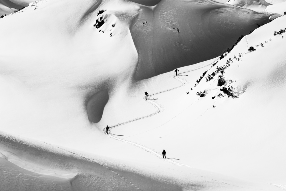 The way up von Cedric Popp