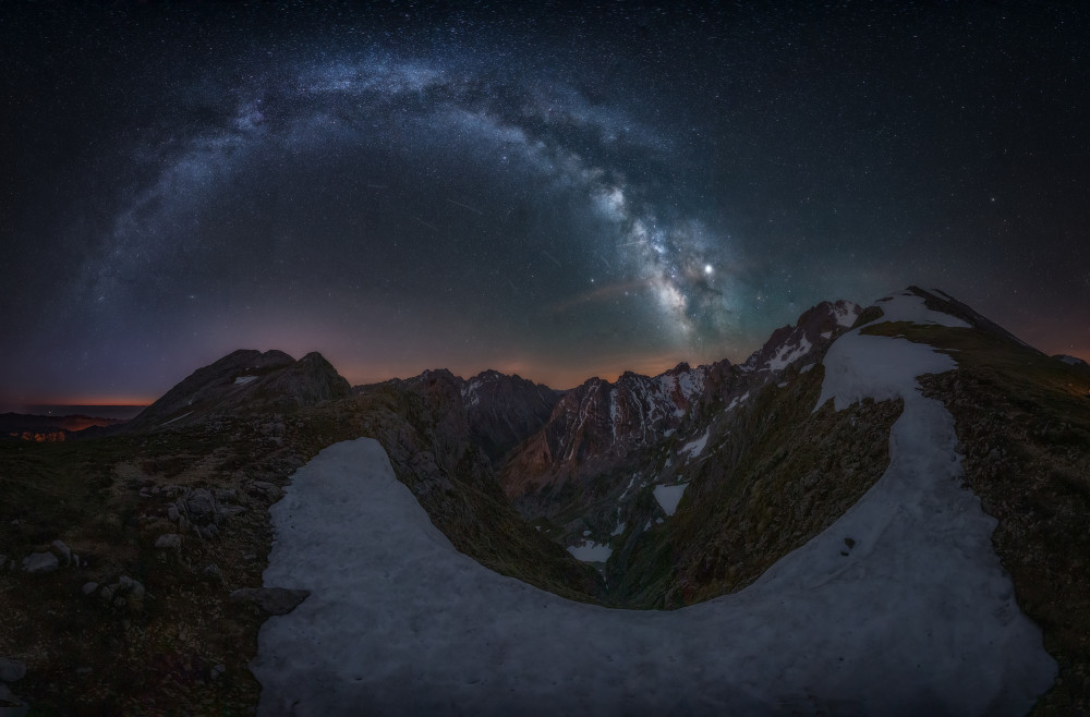 Picos de Europa von Cesar Alvarez Osorio