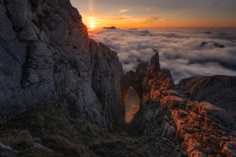 Picos de europa von Cesar Alvarez Osorio