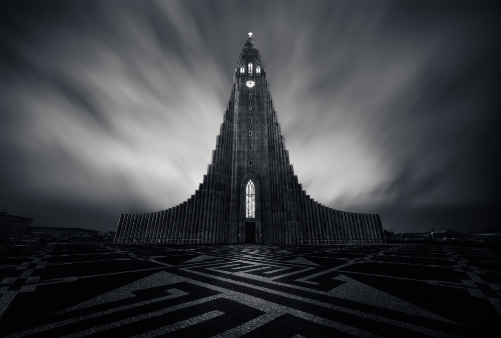 Hallgrímskirkja von Cesare Malatesta