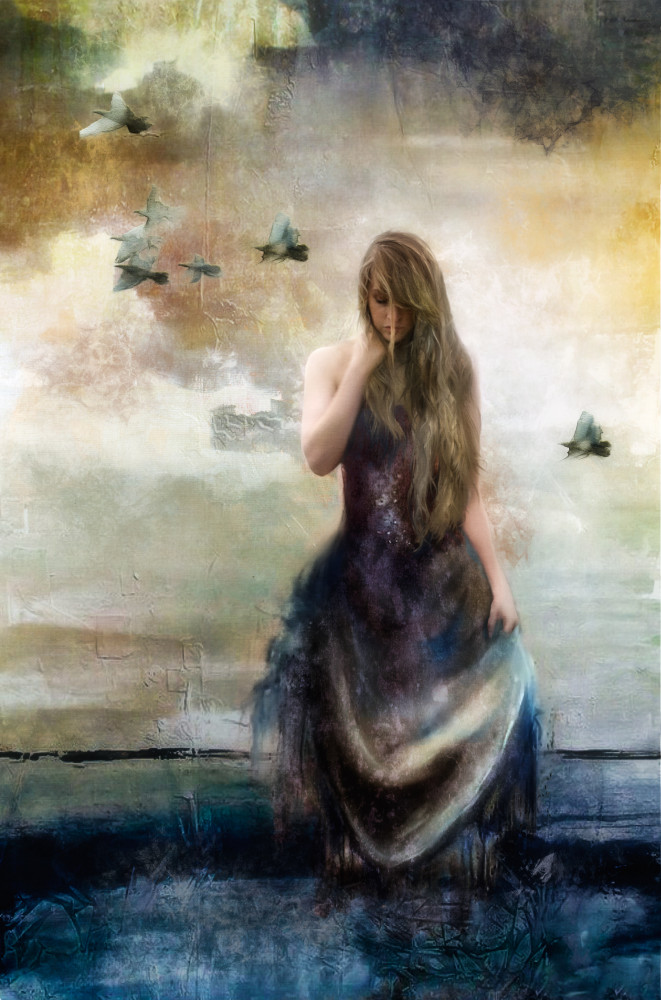 ‘…time stand still as I gaze in her waters…’ von Charlaine Gerber